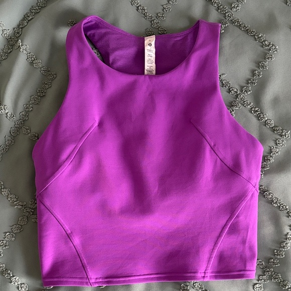 Lululemon Wunder Train Racerback Tank Top - Picture 6 of 9